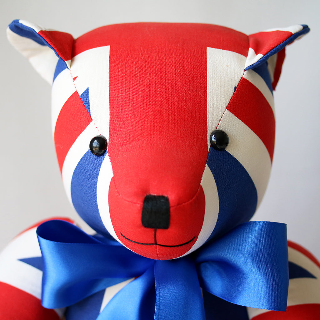 Canterbury Bears Jack - Goviers of Sidmouth