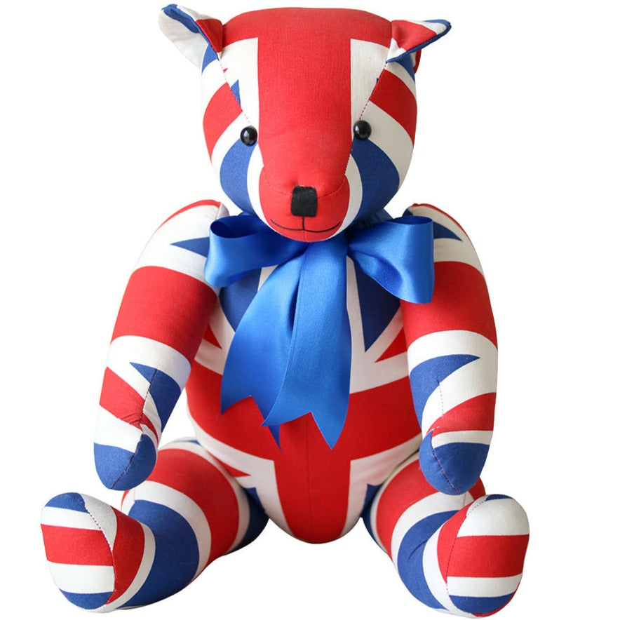 Canterbury Bears Jack-Collectable Teddy Bears-Goviers