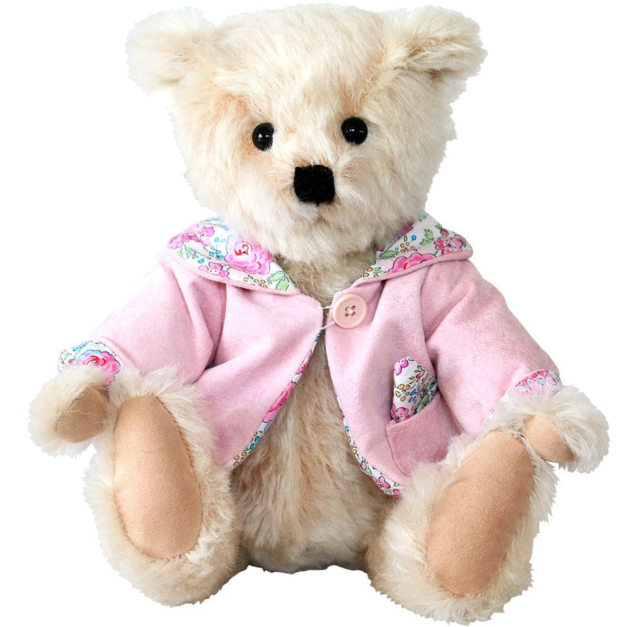 Canterbury Bears Lucy-Collectable Teddy Bears-Goviers