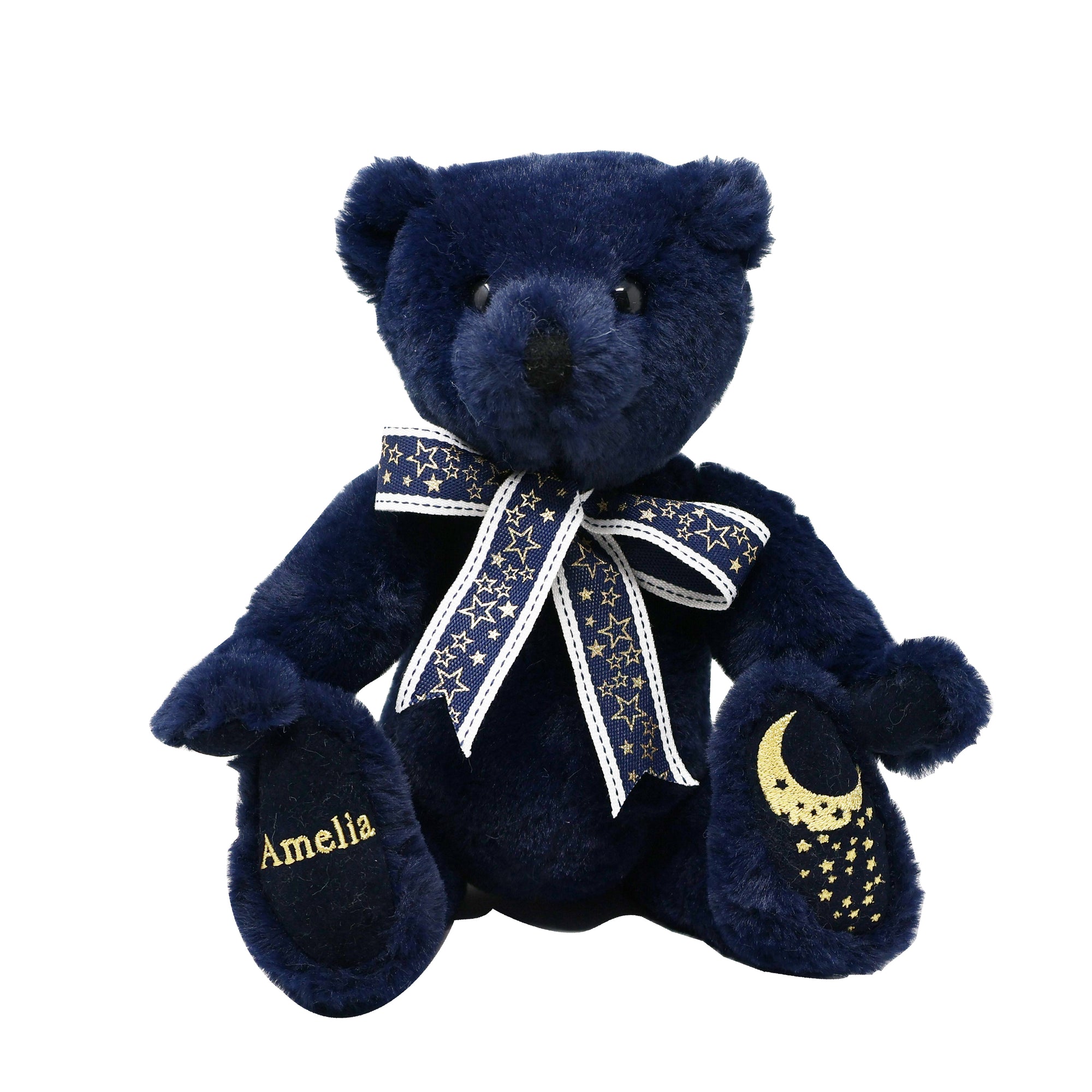 Canterbury Bears Midnight Bear-Goviers