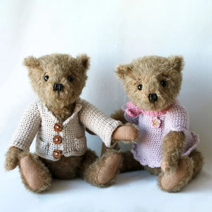 Canterbury Bears Mrs Bear-Goviers