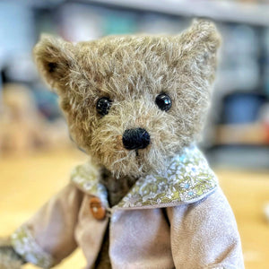 Canterbury Bears Olive-Goviers