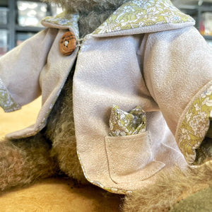 Canterbury Bears Olive-Goviers