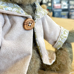 Canterbury Bears Olive-Goviers