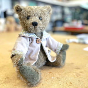 Canterbury Bears Olive-Goviers