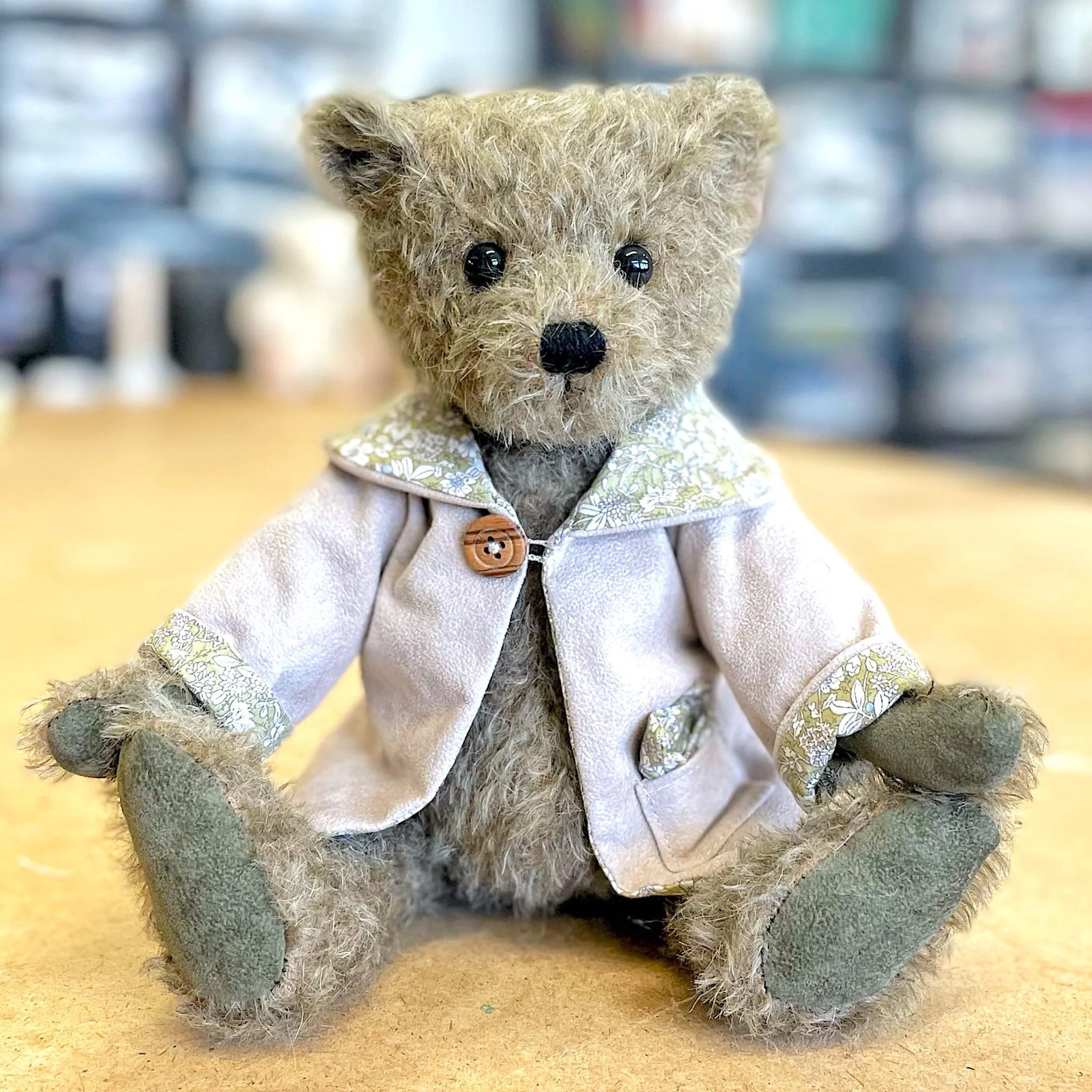 Canterbury Bears Olive-Goviers