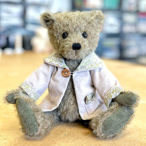 Canterbury Bears Olive-Goviers