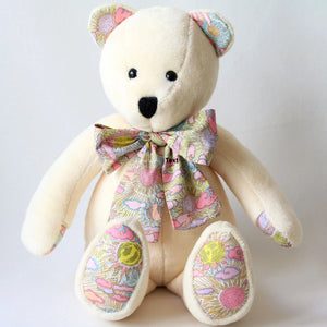 Canterbury Bears Peony-Goviers