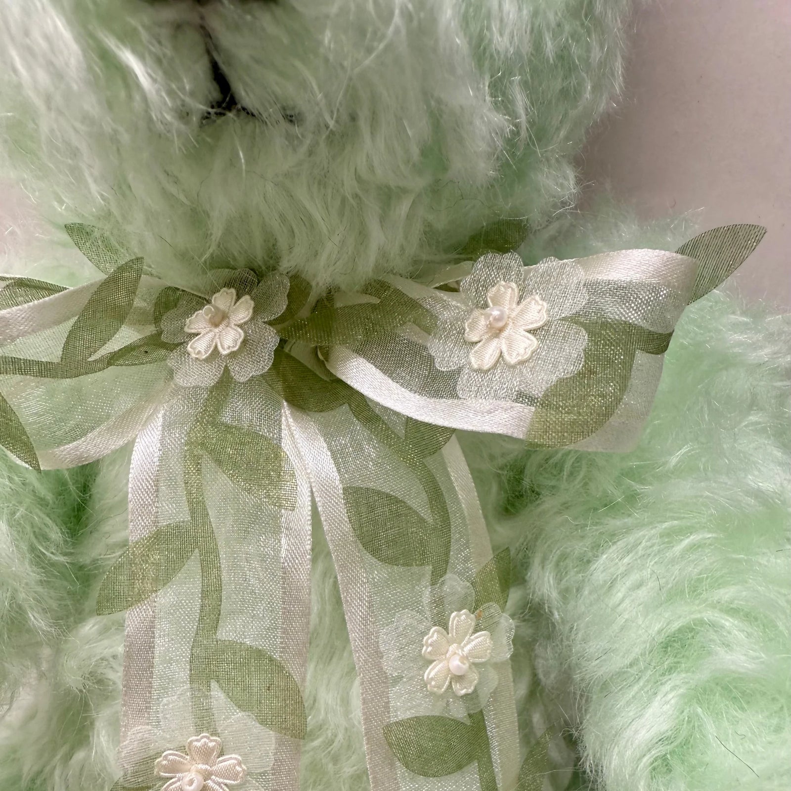 Canterbury Bears Peppemint-Goviers