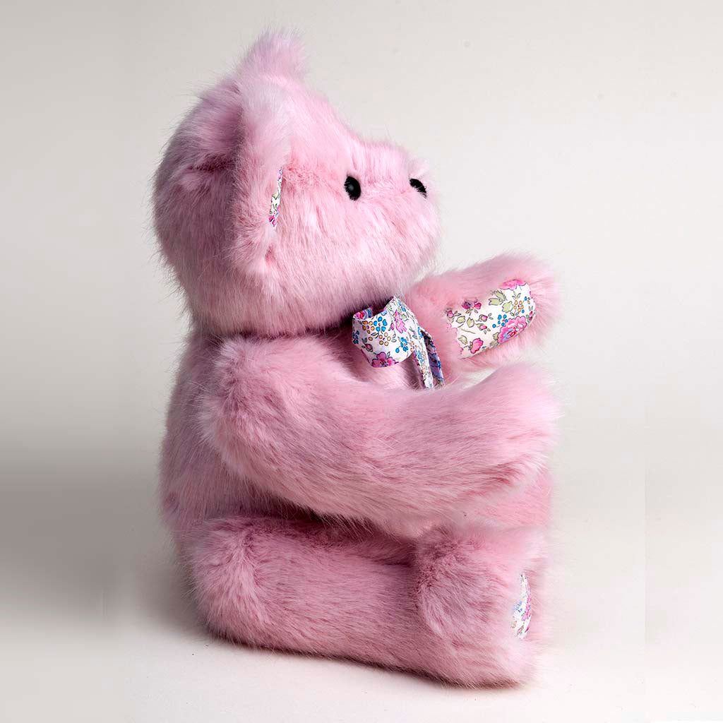 Canterbury Bears Plum-Goviers