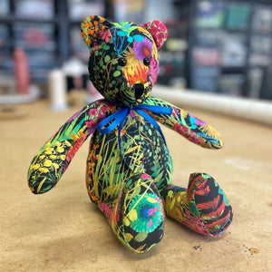 Canterbury Bears Poppy-Goviers