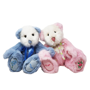 Canterbury Bears Rose Bear-Goviers