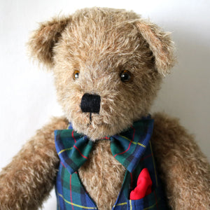 Canterbury Bears Uncle Herman-Goviers