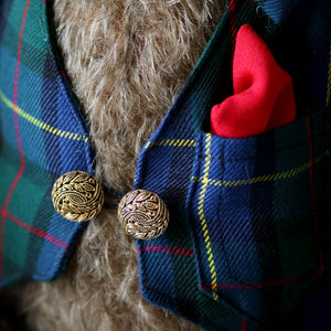 Canterbury Bears Uncle Herman-Goviers