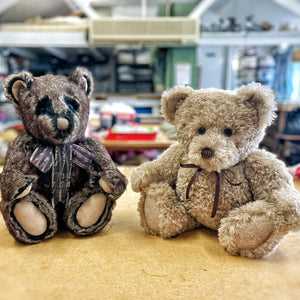 Canterbury Bears Wolfie-Goviers