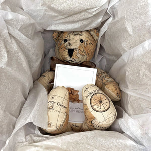 Canterbury Bears Wolfie Cub-Goviers