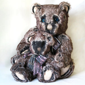 Canterbury Bears Wolfie Cub-Goviers
