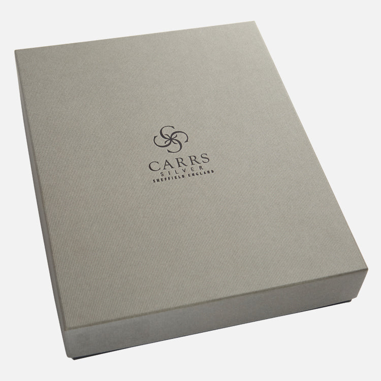 Carrs Silver Modern Flat Multiple Hinged Photo Frame-Goviers