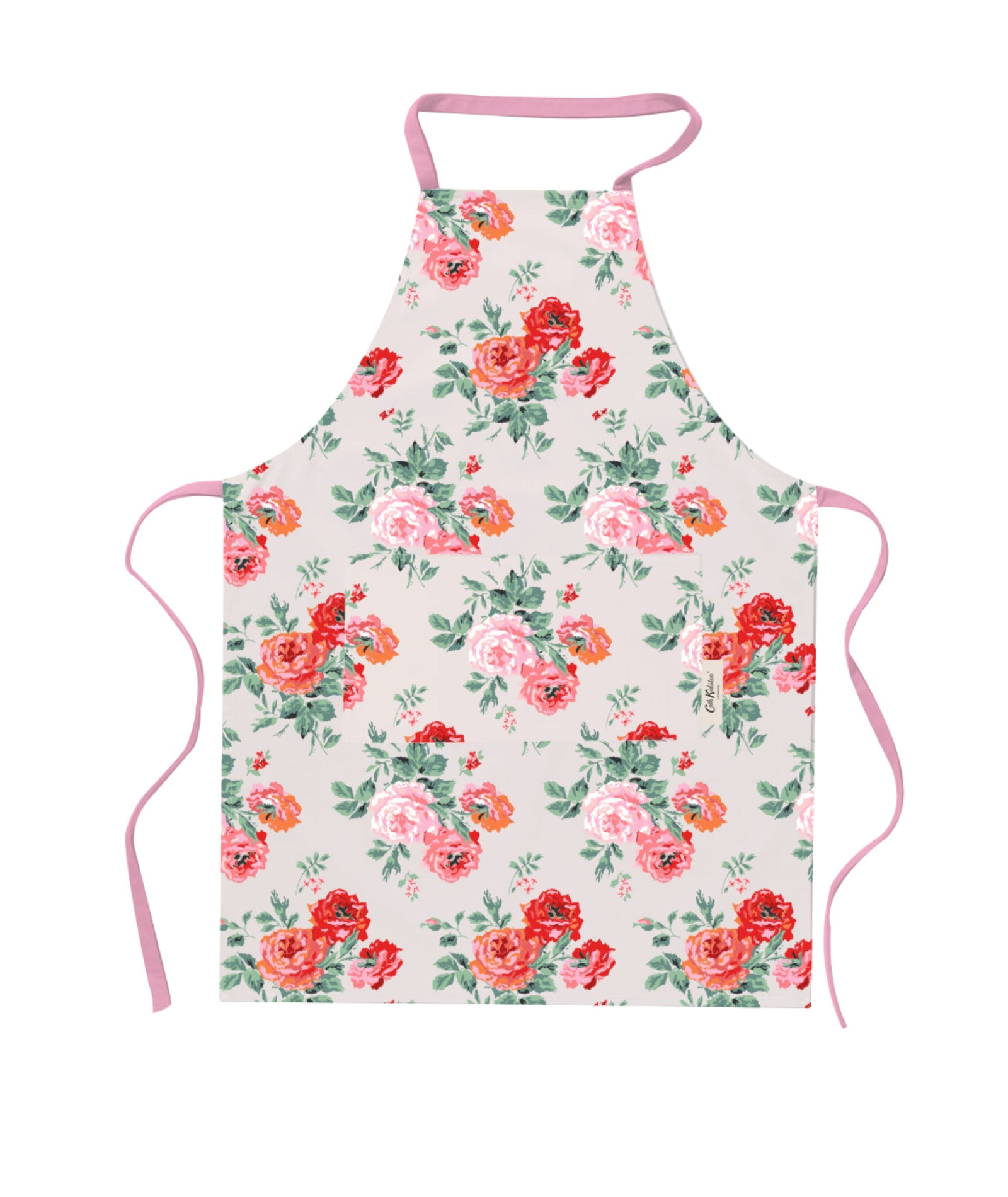 Cath Kidston Archive Rose Easy Adjust Apron-Goviers
