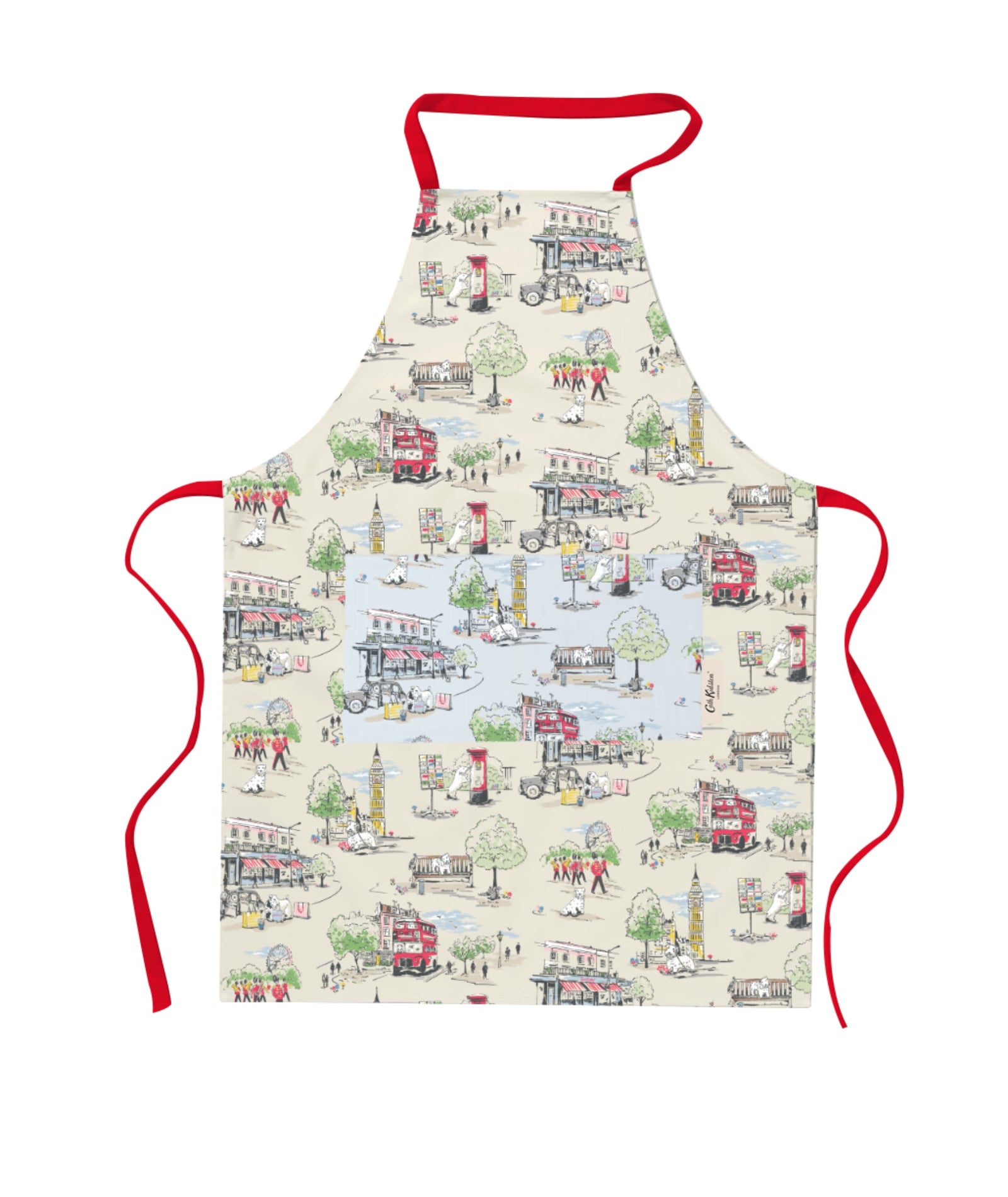 Cath Kidston Billie Goes to Town Easy Adjust Apron-Goviers