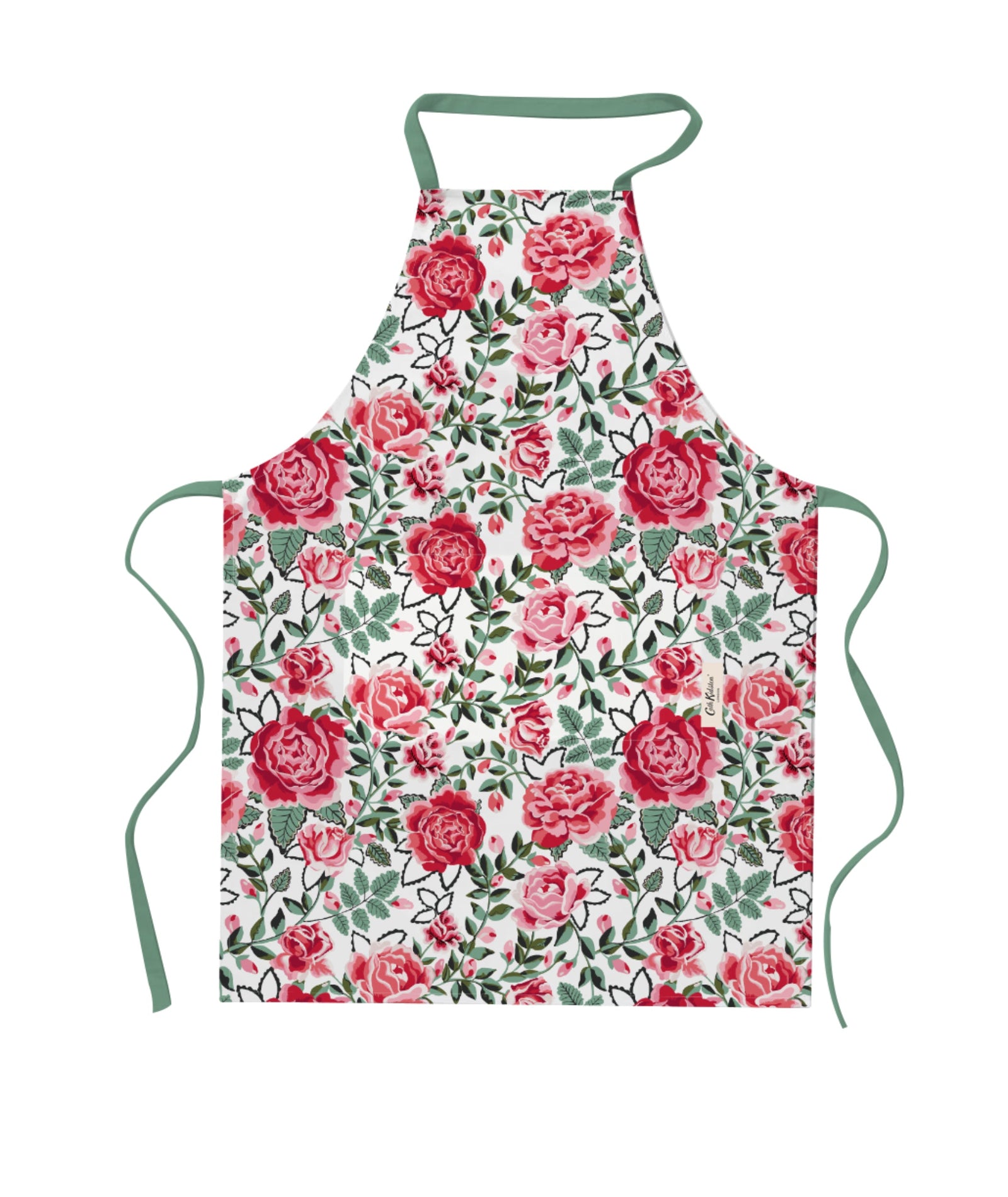 Cath Kidston Dolly Rose Easy Adjust Apron-Goviers