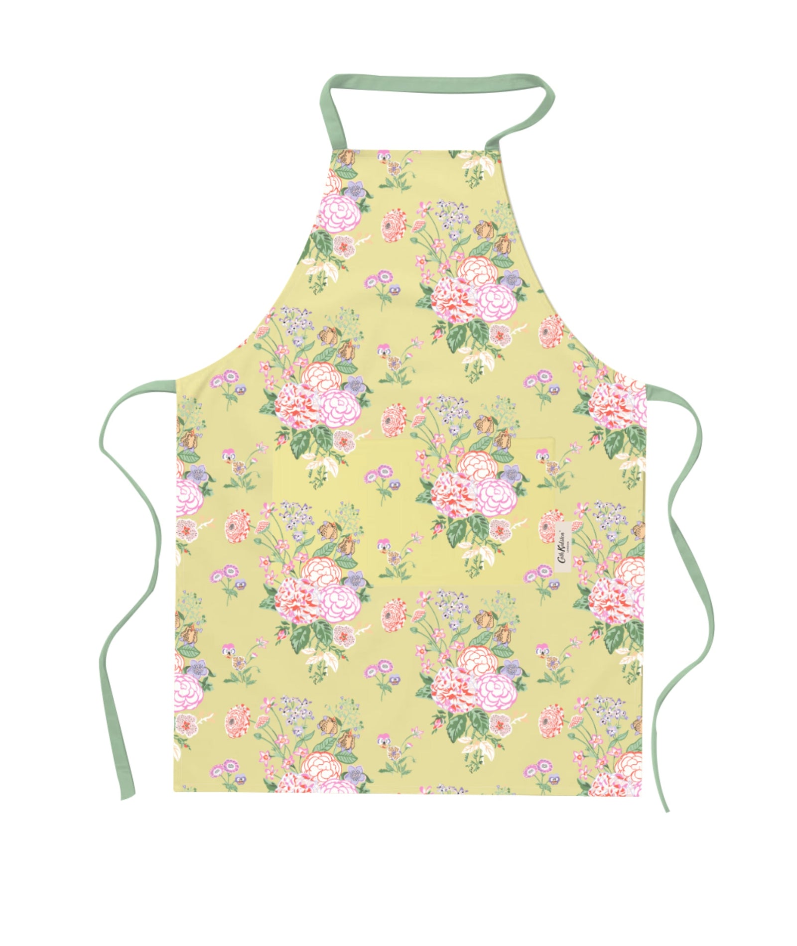 Cath Kidston Floral Fields Easy Adjust Apron-Goviers
