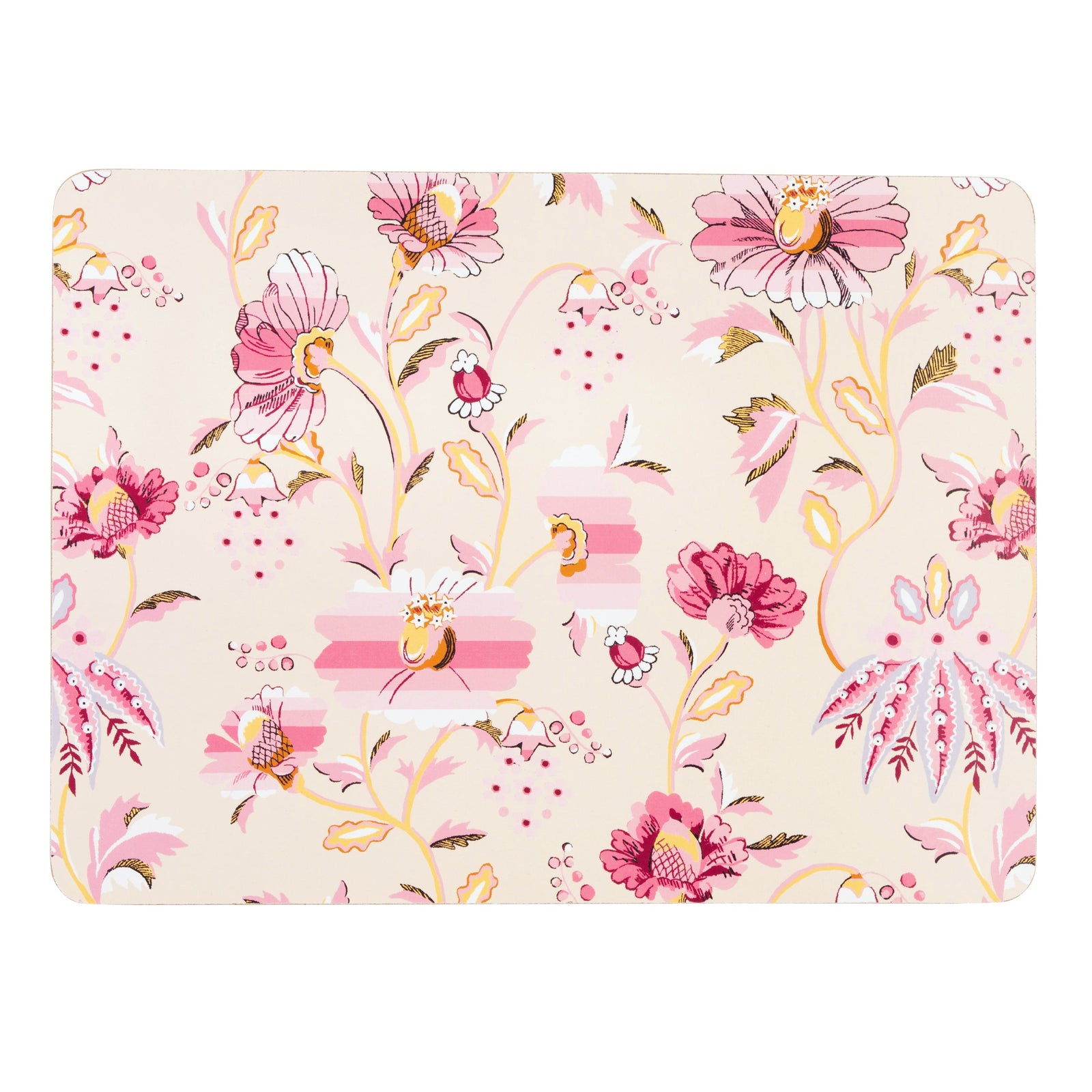 Cath Kidston Friendship Gardens Placemats Set of 4-Goviers