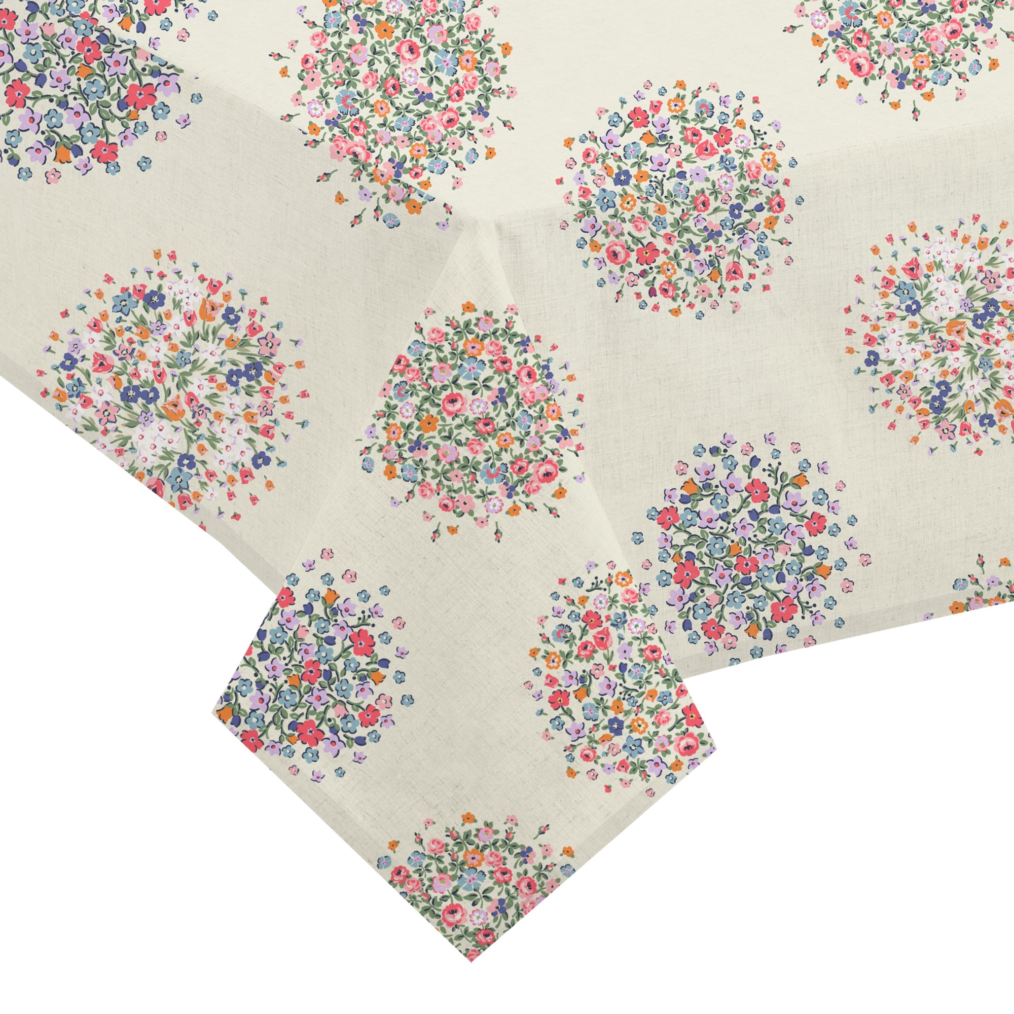 Cath Kidston Harmony Ditsy Tablecloth-Goviers