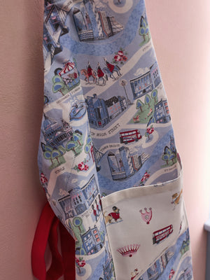 Cath Kidston London Town Apron-Goviers