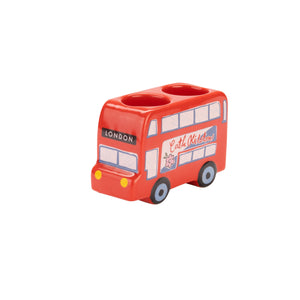 Cath Kidston London Town Bus Egg Cup-Goviers
