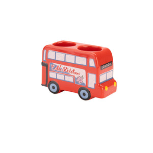 Cath Kidston London Town Bus Egg Cup-Goviers