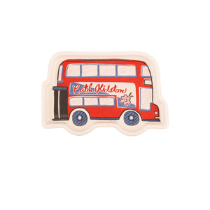 Cath Kidston London Town Bus Tea Bag Tidy-Goviers