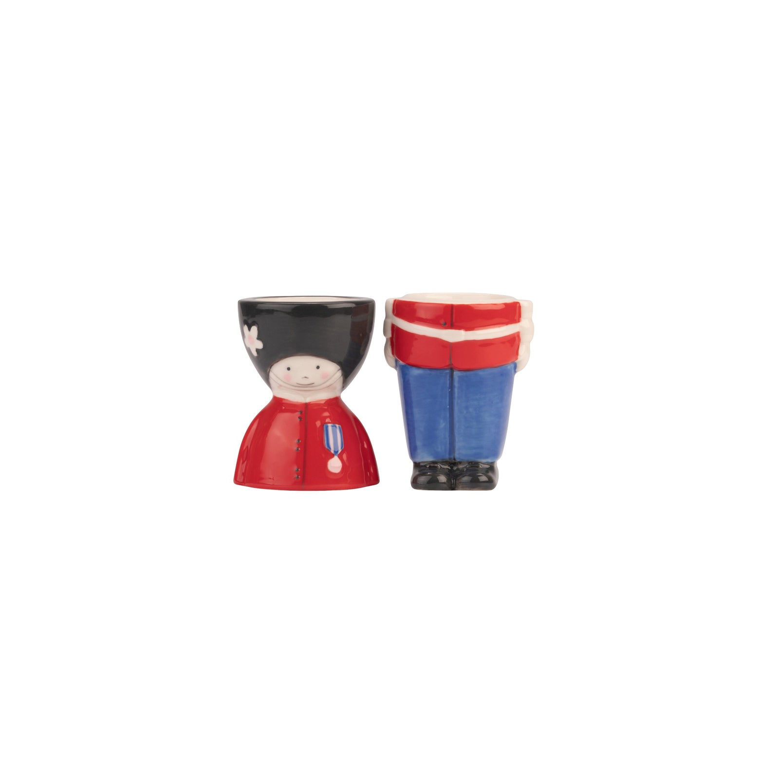 Cath Kidston London Town Guard Egg Cup Set-Goviers