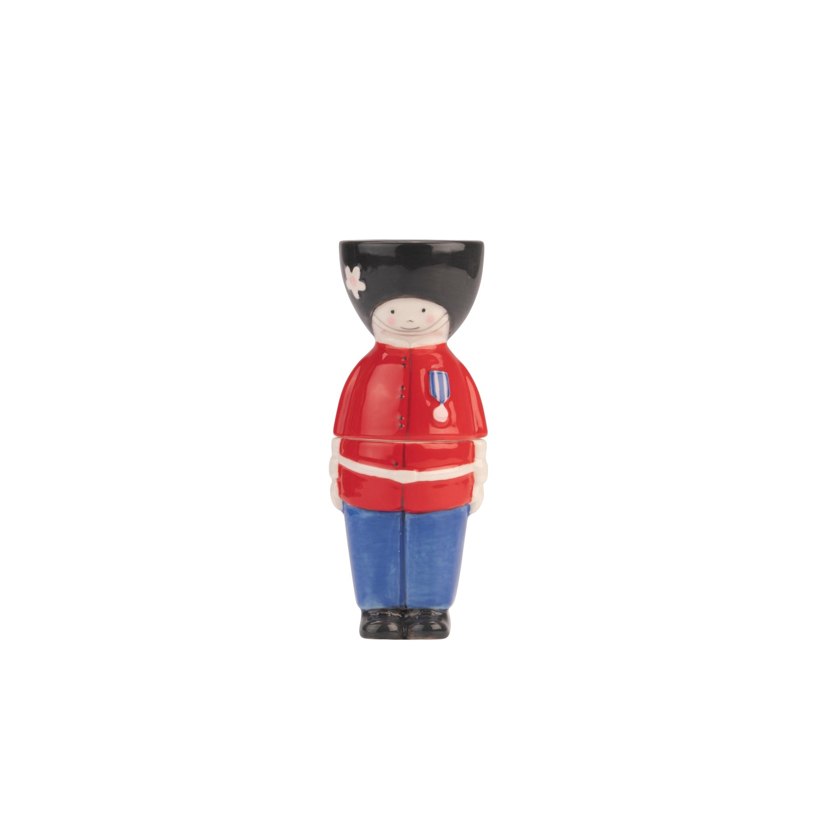 Cath Kidston London Town Guard Egg Cup Set-Goviers