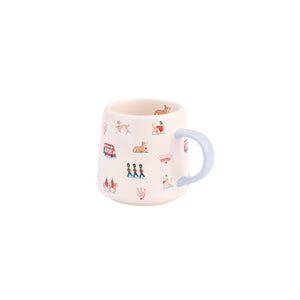 Cath Kidston London Town Queenies Billie Mug-Goviers