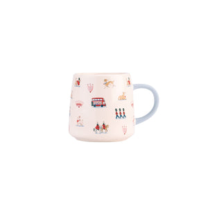 Cath Kidston London Town Queenies Billie Mug-Goviers