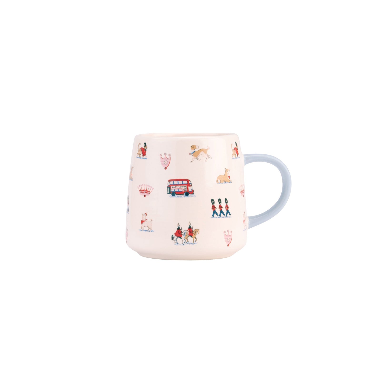 Cath Kidston London Town Queenies Billie Mug-Goviers