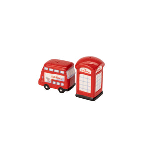 Cath Kidston London Town Salt & Pepper Shakers-Goviers