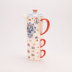 Cath Kidston London Town Tea For Two-Goviers