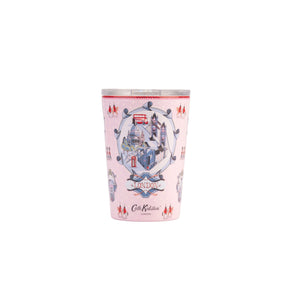 Cath Kidston London Town Travel Mug 375ml-Goviers