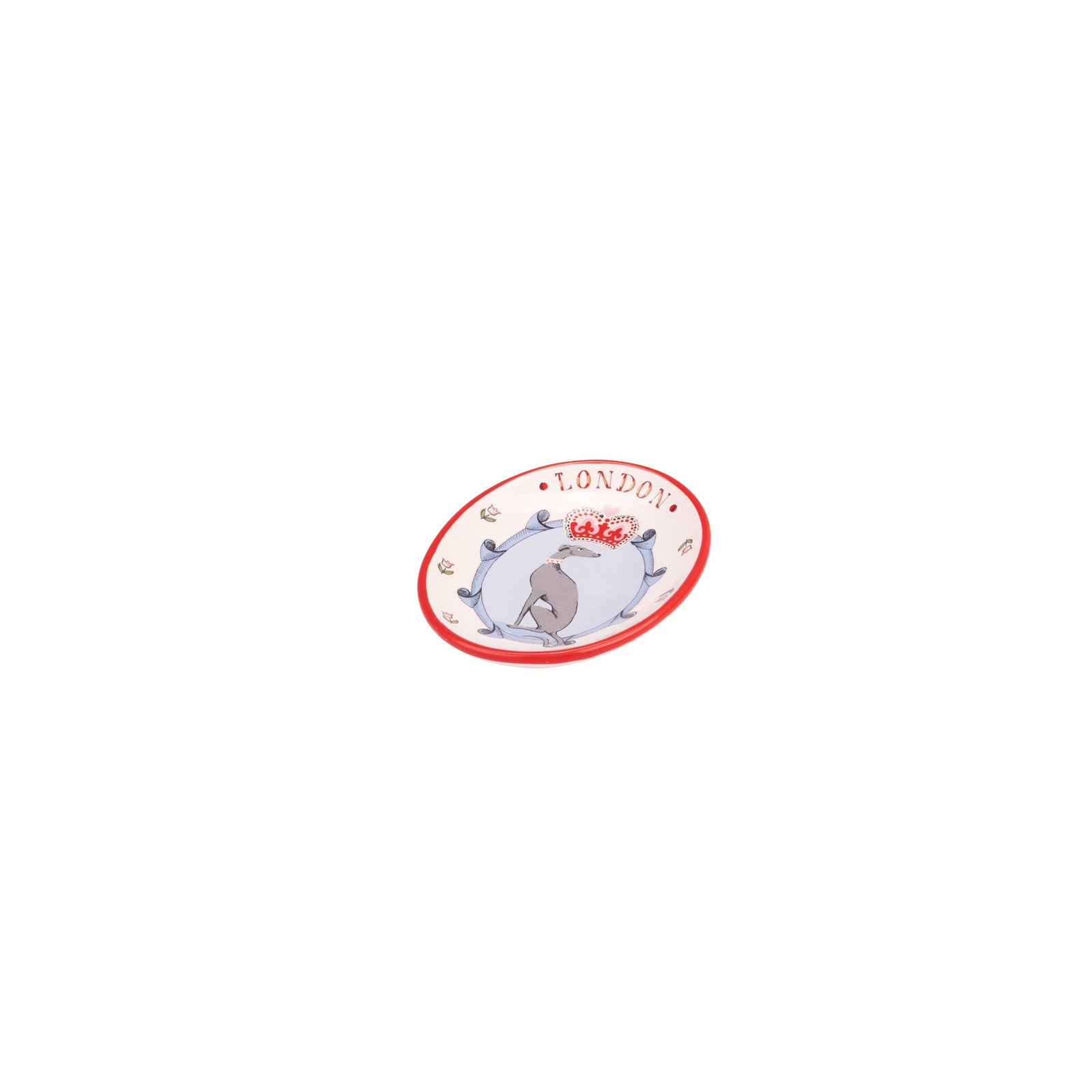 Cath Kidston London Town Trinket Dish Artie-Goviers