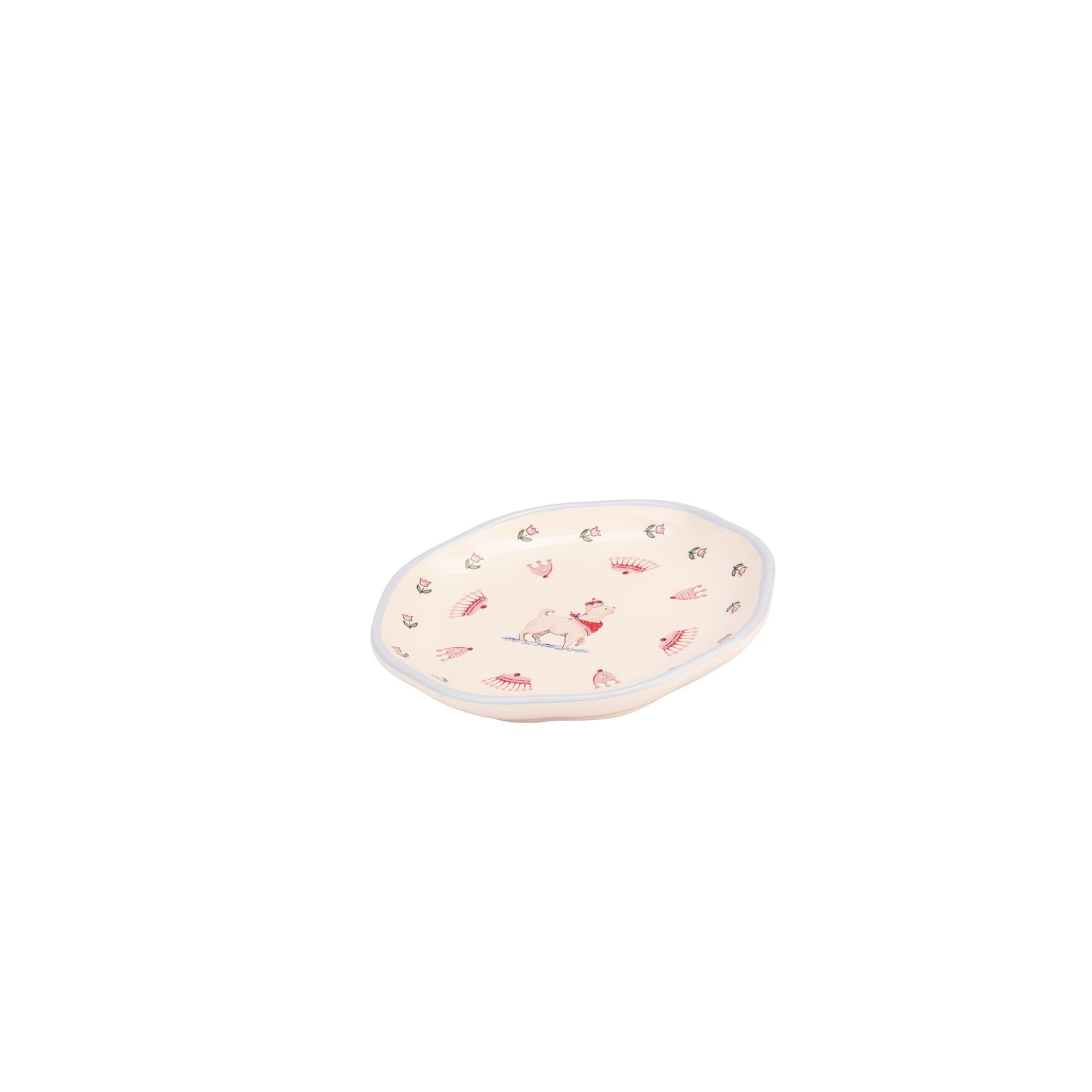 Cath Kidston London Town Trinket Dish Biggles-Goviers