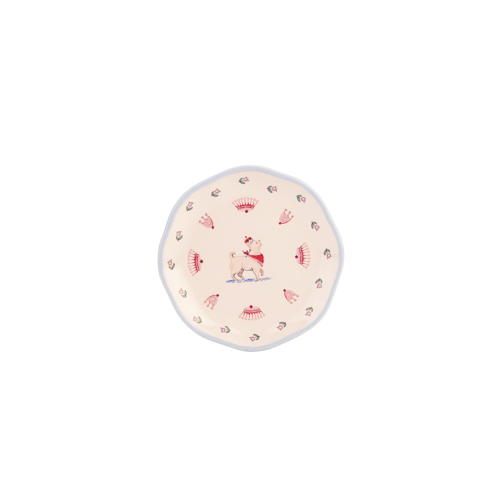 Cath Kidston London Town Trinket Dish Biggles-Goviers