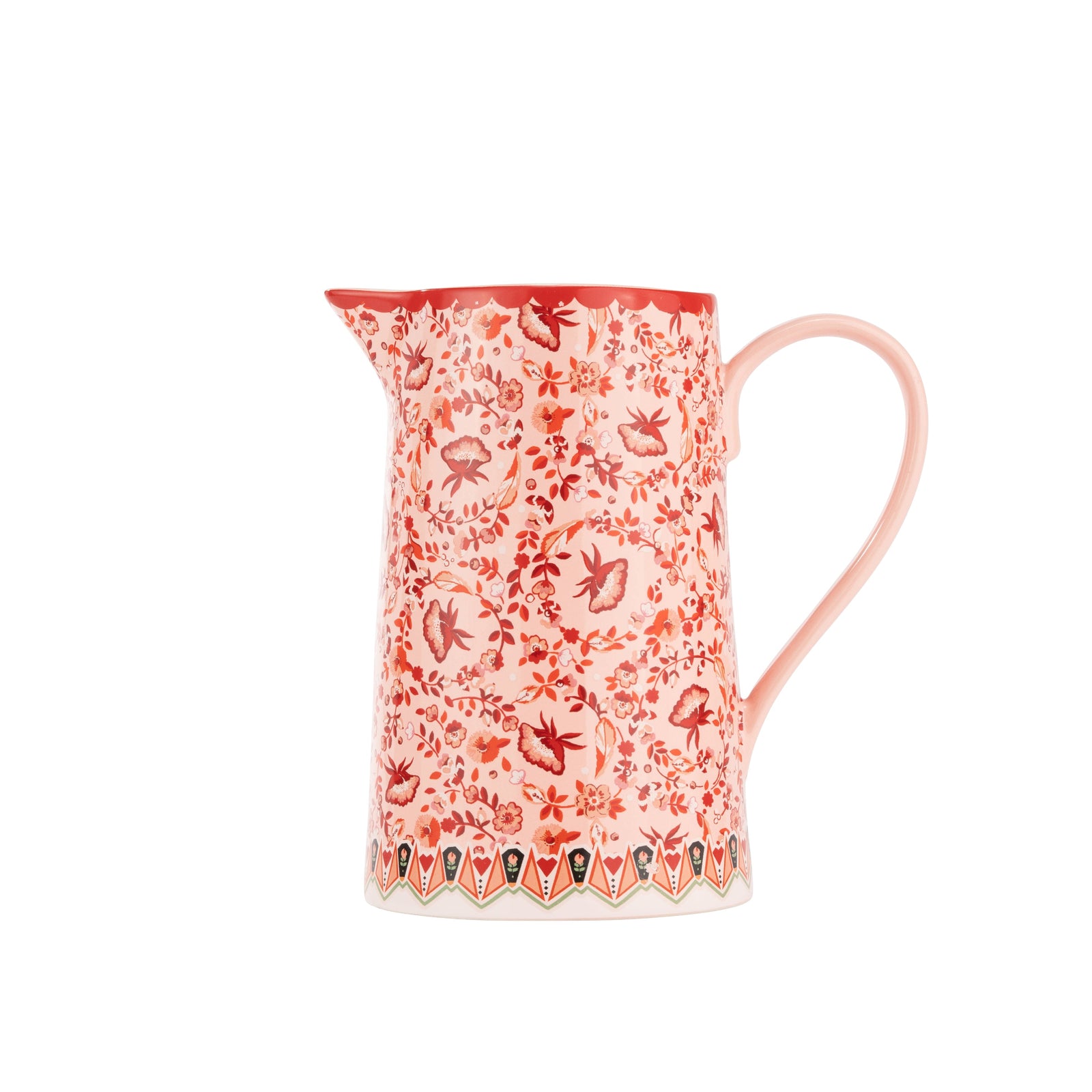 Cath Kidston Love Always Pitcher / Vase-Goviers