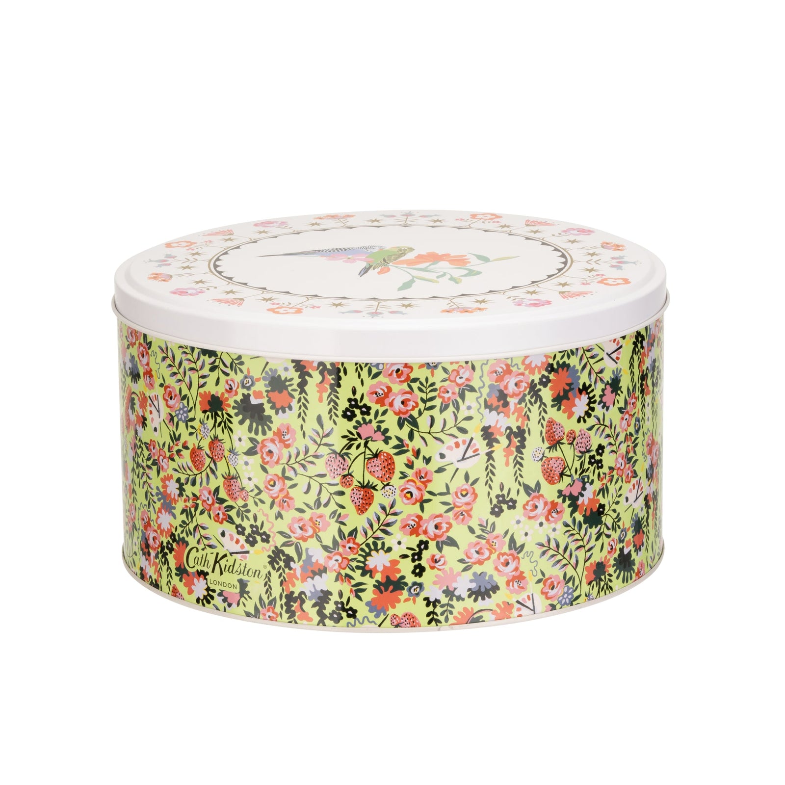 Cath Kidston Painted Table Cake Tin Set of 2-Goviers