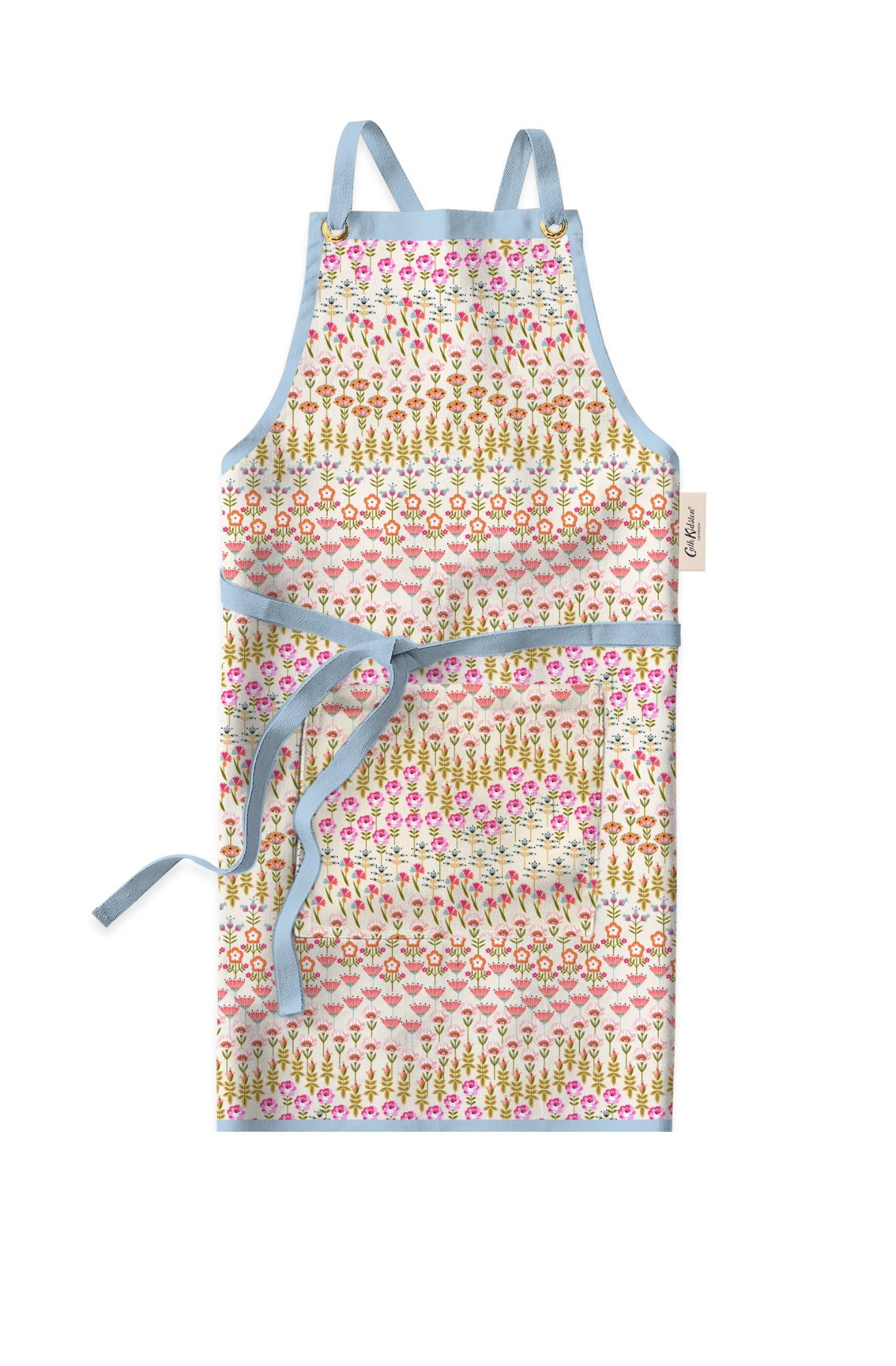 Cath Kidston Painted Table Cotton Apron-Goviers