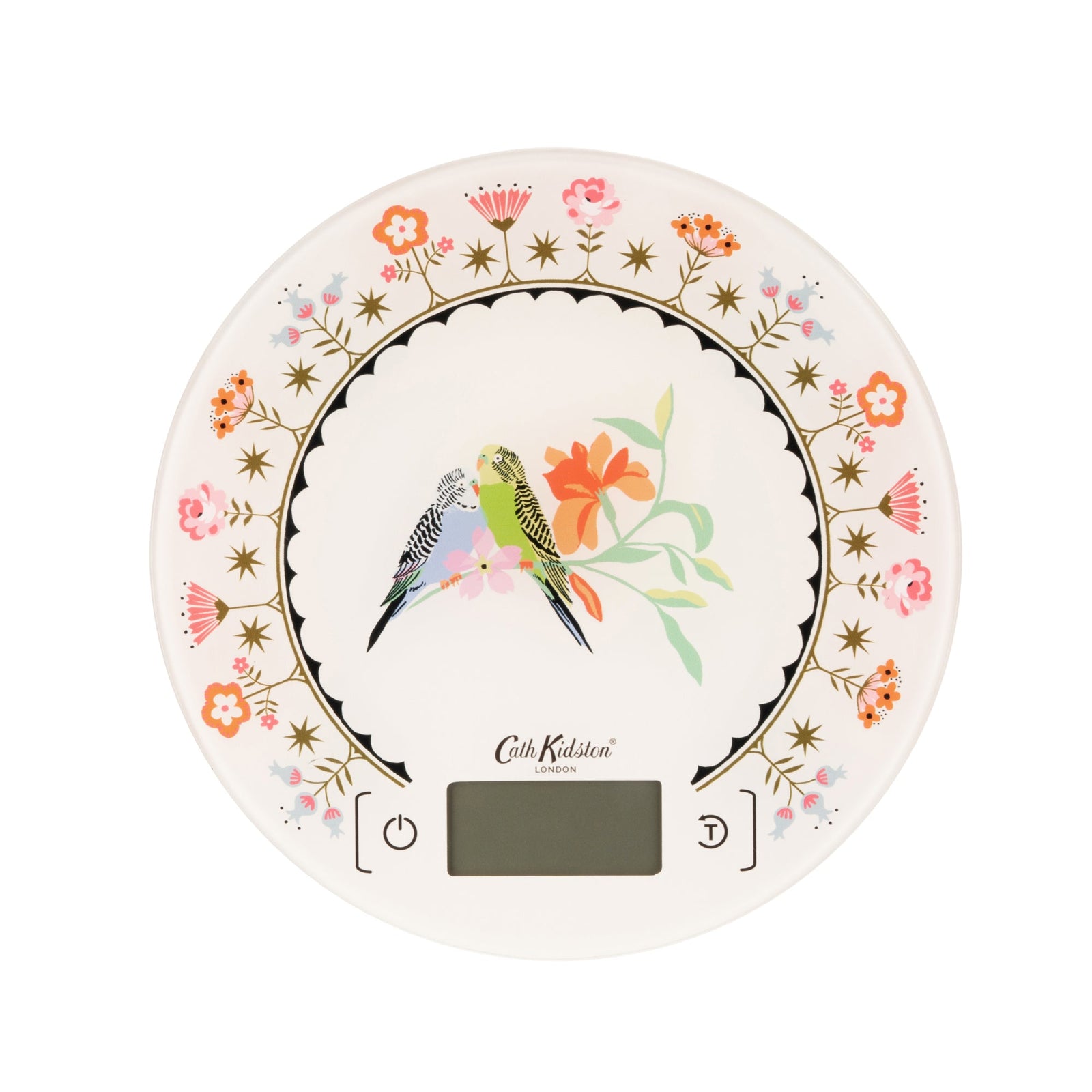 Cath Kidston Painted Table Electronic Kitchen Scale-Goviers
