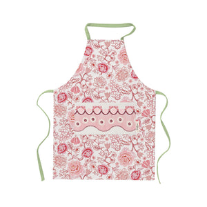 Cath Kidston Spitalfields Silk Apron-Goviers