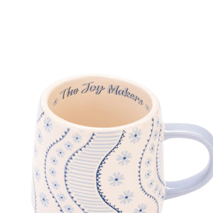 Cath Kidston Spitalfields Silk Billie Mug-Goviers