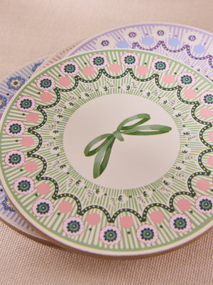 Cath Kidston Spitalfields Silk Coasters Set Of 4-Goviers